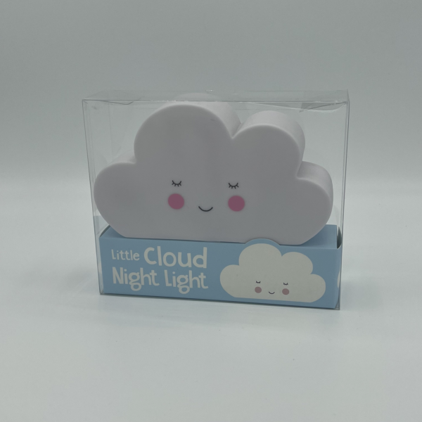 Wolk nachtlampje - Afbeelding 4