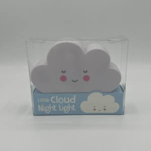 Wolk nachtlampje