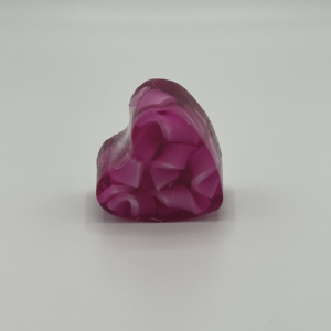 Zeephart Almond roze
