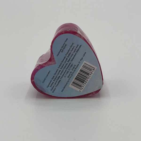 Zeephart Almond roze - Afbeelding 4