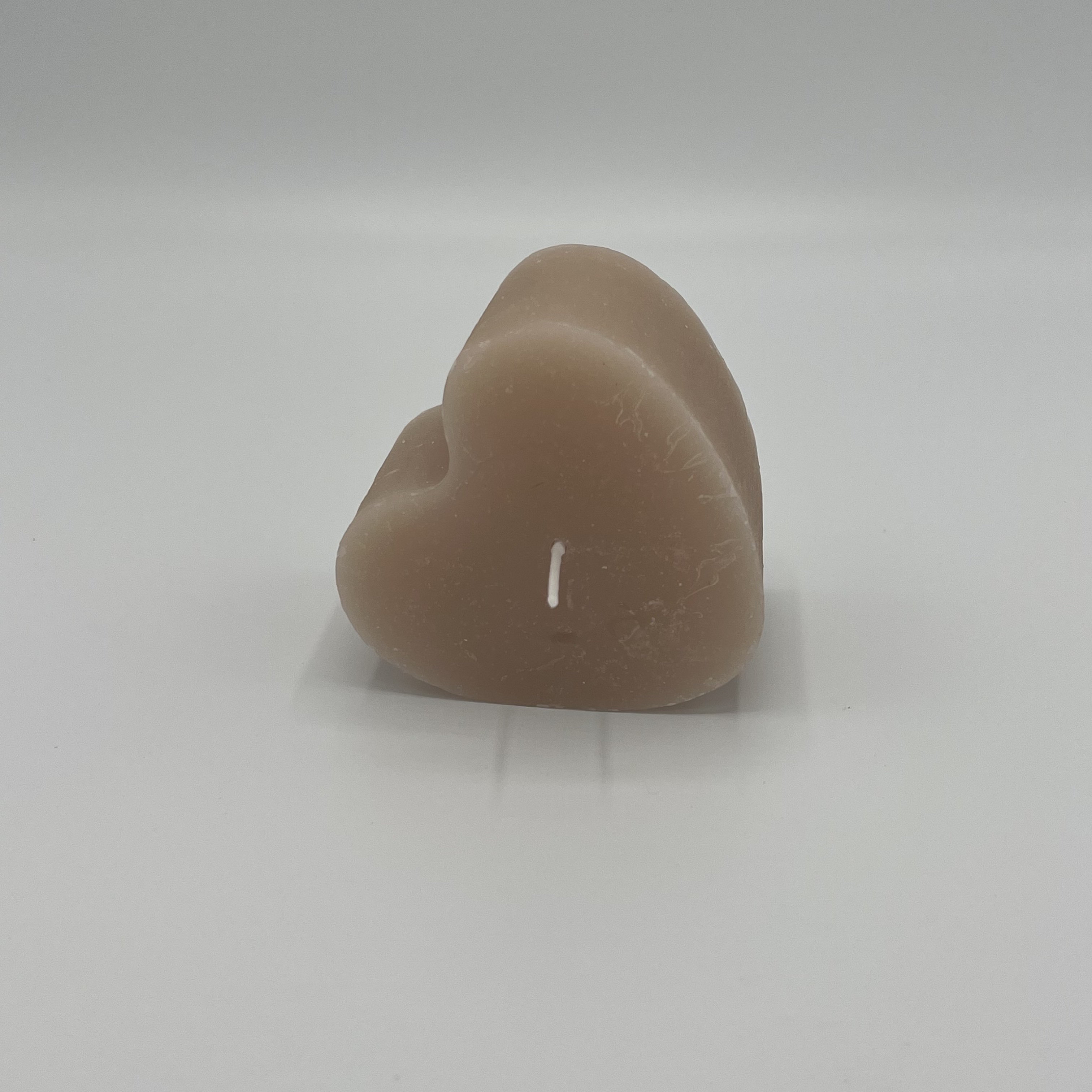 Hart kaars - oud roze - Afbeelding 4
