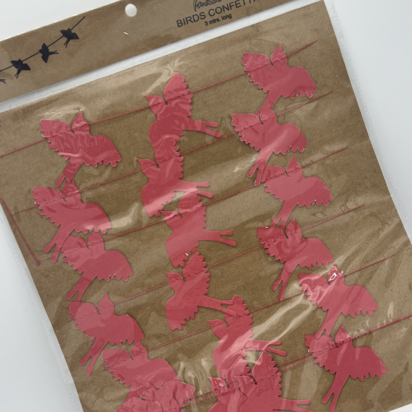 Slinger Bird Confetti Pink - Afbeelding 3