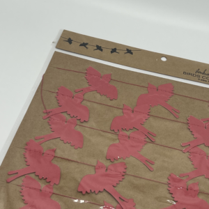 Slinger Bird Confetti Pink