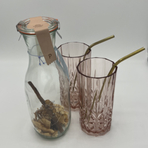 Pineut Fruitig Tafelwater Appel Kaneel Steranijs