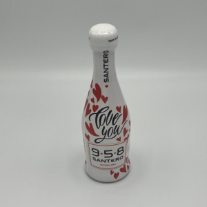 Baby fles Santero Extra Dry LOVE 200ml