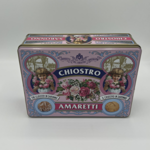 Ameretti blik Fresh Vintage 225 gram