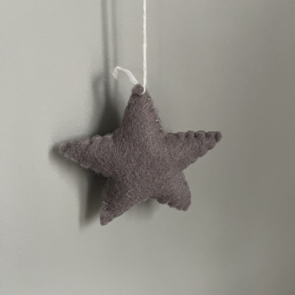 Decoratie hanger wolken - Afbeelding 3